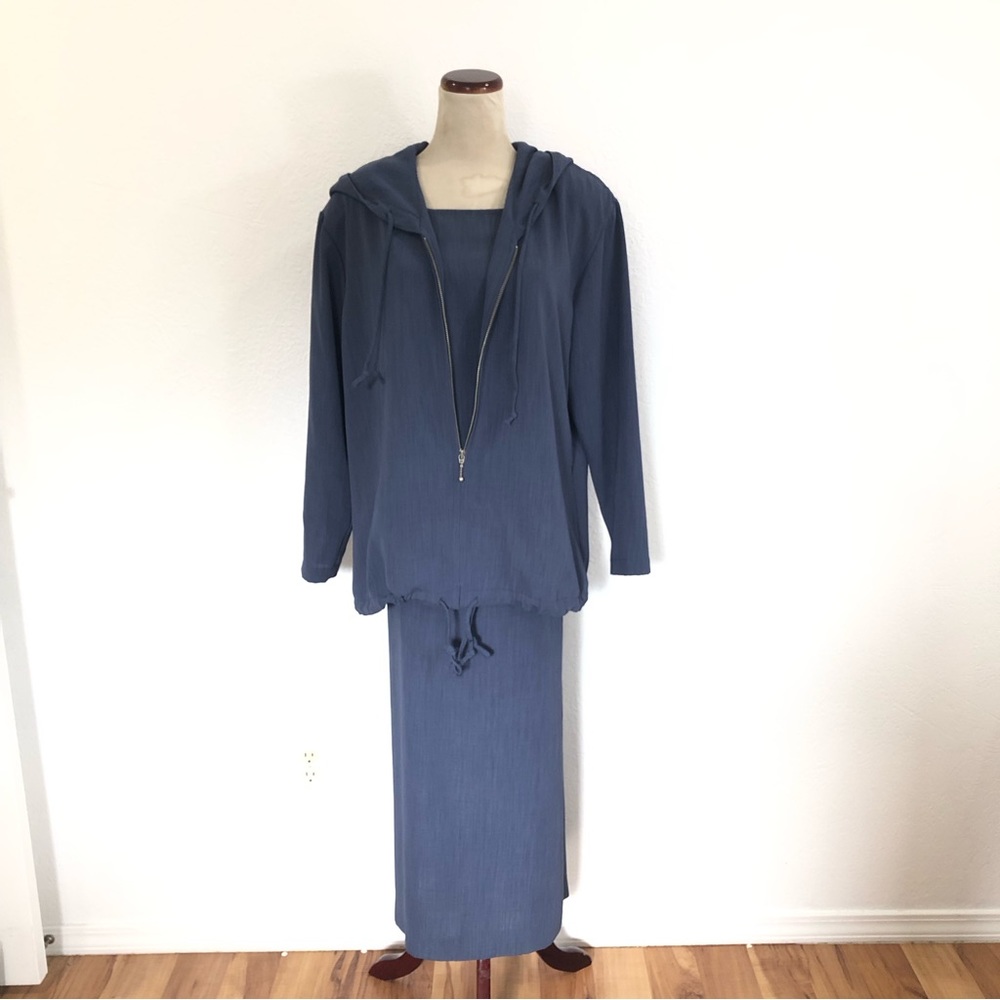 Vintage Laura Henson 3-piece Skirt Set
